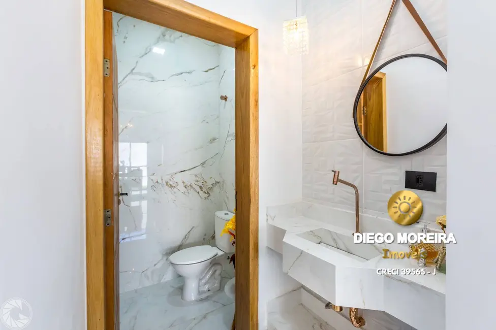 Foto 8 de Casa de Condomínio com 3 quartos à venda, 510m2 em Jardim Shangri-Lá, Atibaia - SP