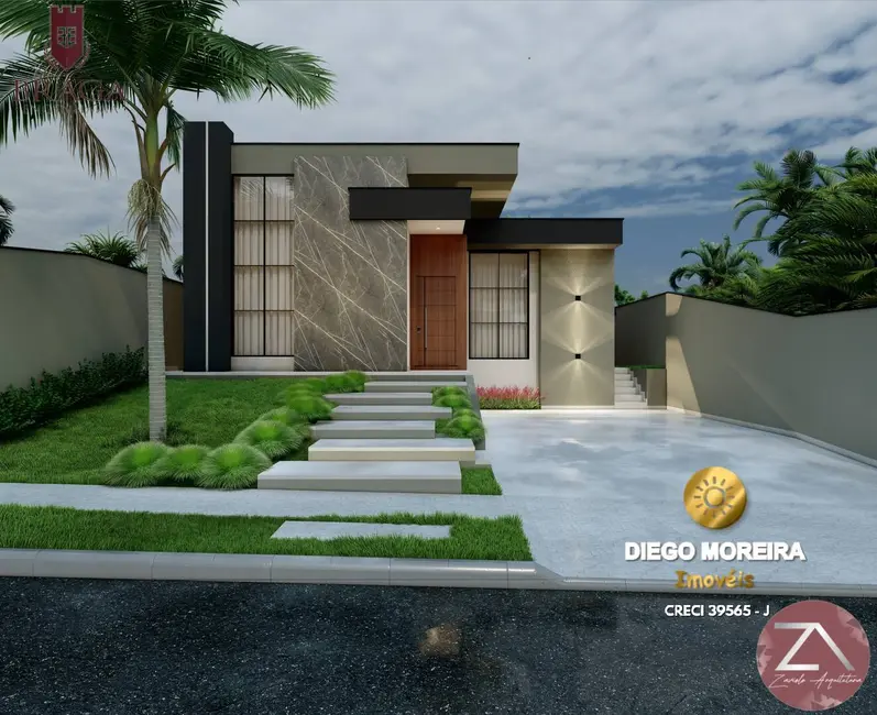 Foto 1 de Casa de Condomínio com 3 quartos à venda, 384m2 em Atibaia - SP