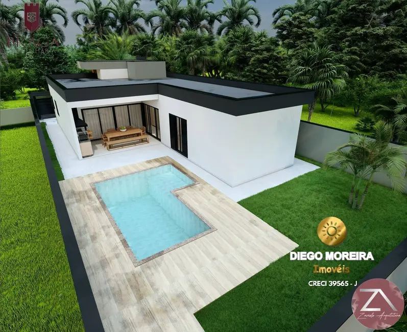 Foto 9 de Casa de Condomínio com 3 quartos à venda, 384m2 em Atibaia - SP