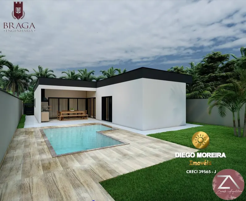 Foto 2 de Casa de Condomínio com 3 quartos à venda, 384m2 em Atibaia - SP