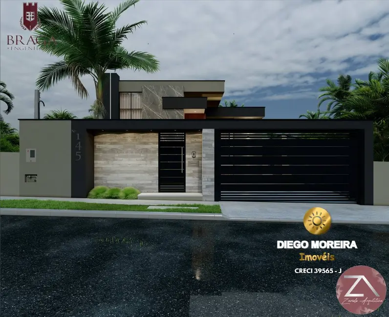 Foto 3 de Casa de Condomínio com 3 quartos à venda, 384m2 em Atibaia - SP