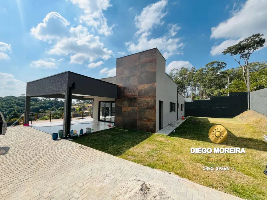 Foto 1 de Chácara com 3 quartos à venda, 1100m2 em Rosário, Atibaia - SP