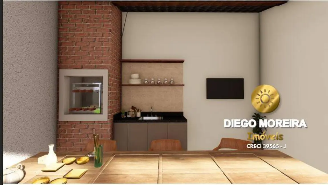 Foto 9 de Casa com 3 quartos à venda, 130m2 em Jardim dos Pinheiros, Atibaia - SP