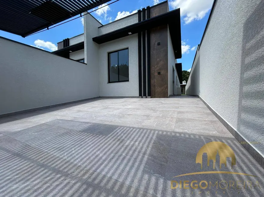 Foto 1 de Casa com 3 quartos à venda, 130m2 em Jardim dos Pinheiros, Atibaia - SP