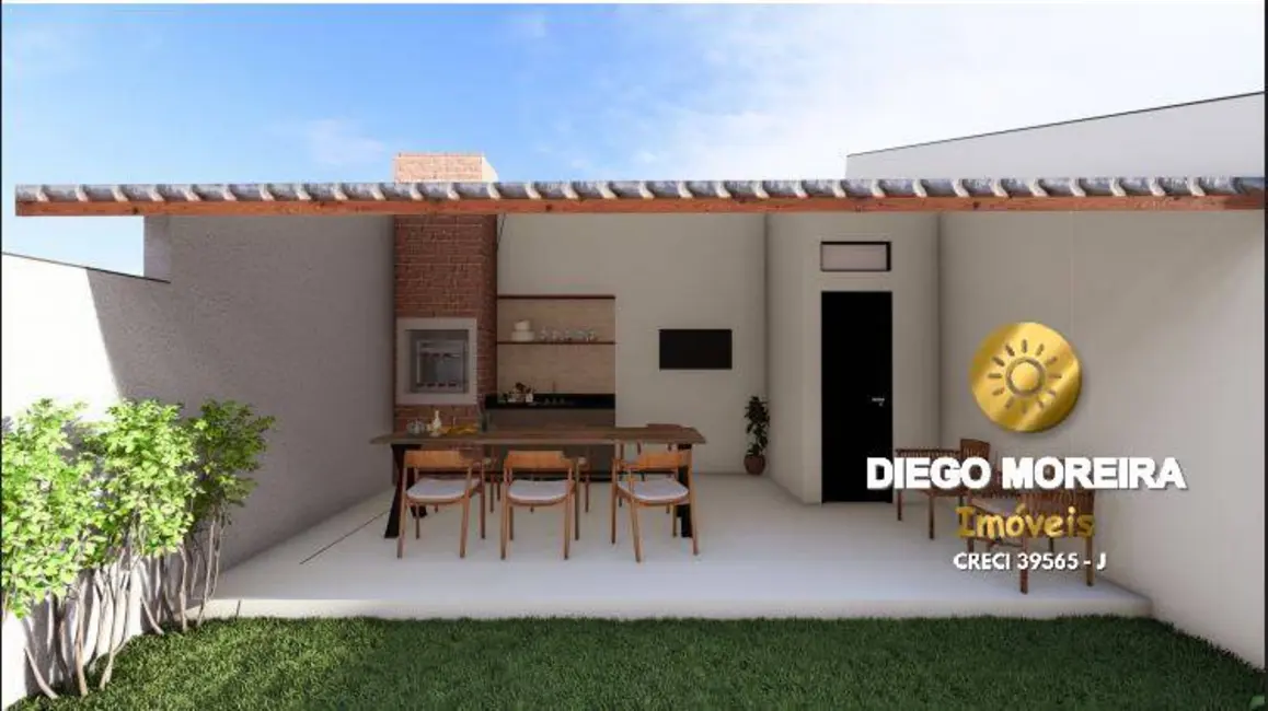 Foto 8 de Casa com 3 quartos à venda, 130m2 em Jardim dos Pinheiros, Atibaia - SP