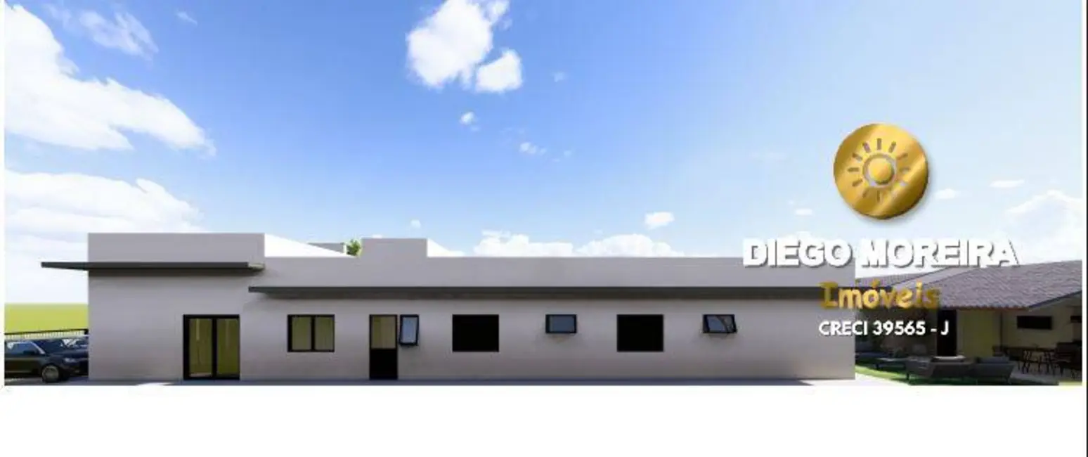 Foto 2 de Casa com 3 quartos à venda, 130m2 em Jardim dos Pinheiros, Atibaia - SP