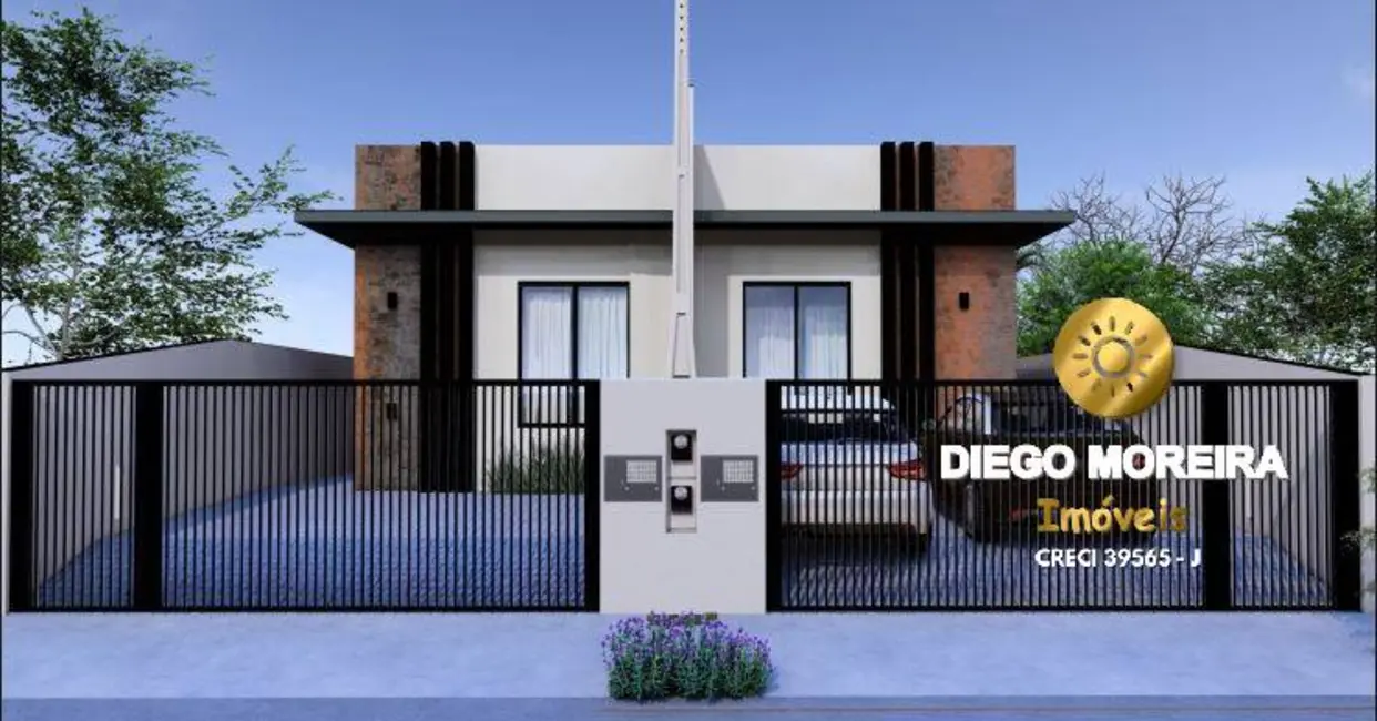 Foto 1 de Casa com 3 quartos à venda, 130m2 em Jardim dos Pinheiros, Atibaia - SP