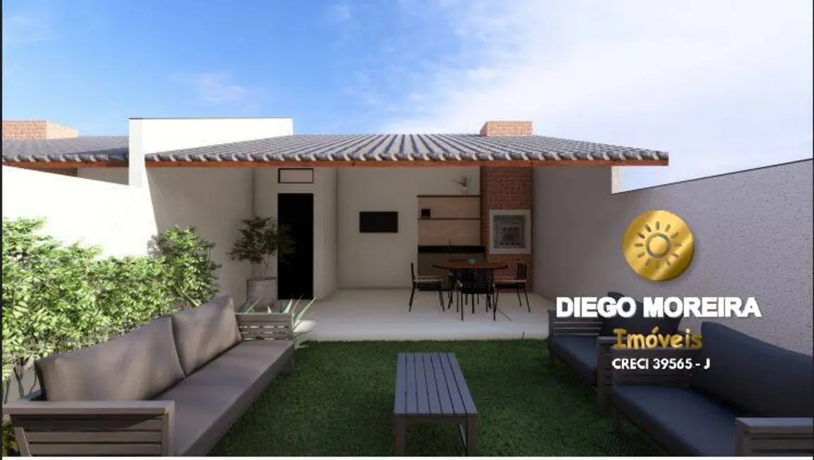 Foto 3 de Casa com 3 quartos à venda, 130m2 em Jardim dos Pinheiros, Atibaia - SP