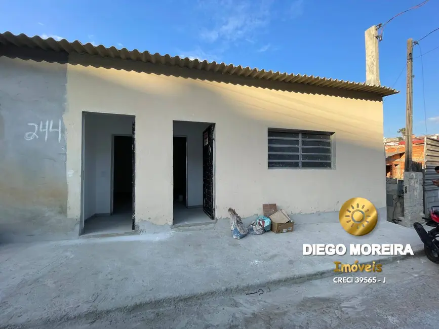 Foto 1 de Casa com 1 quarto para alugar, 45m2 em Mairipora - SP