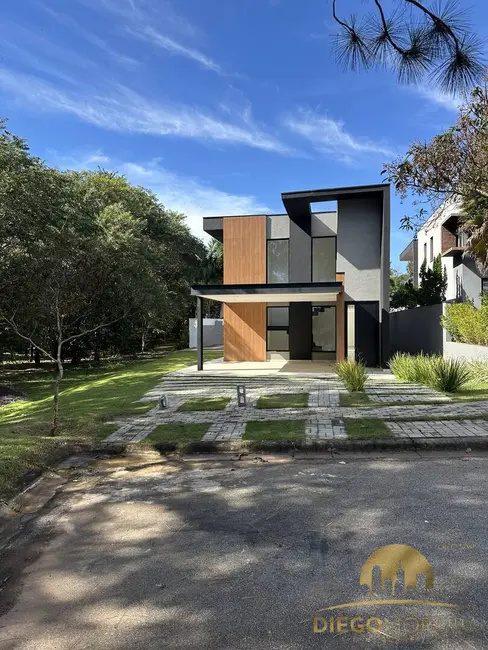 Foto 4 de Casa de Condomínio com 4 quartos à venda, 609m2 em Condomínio Residencial Reserva Ecológica Atibaia, Atibaia - SP