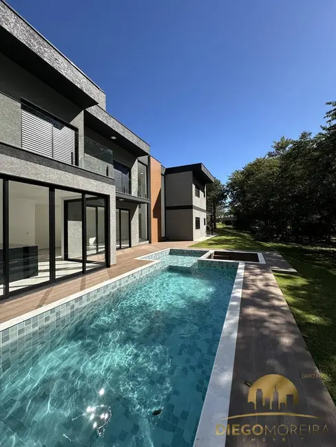 Foto 1 de Casa de Condomínio com 4 quartos à venda, 609m2 em Condomínio Residencial Reserva Ecológica Atibaia, Atibaia - SP