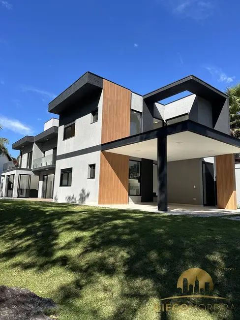 Foto 3 de Casa de Condomínio com 4 quartos à venda, 609m2 em Condomínio Residencial Reserva Ecológica Atibaia, Atibaia - SP