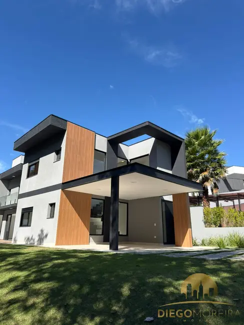 Foto 2 de Casa de Condomínio com 4 quartos à venda, 609m2 em Condomínio Residencial Reserva Ecológica Atibaia, Atibaia - SP