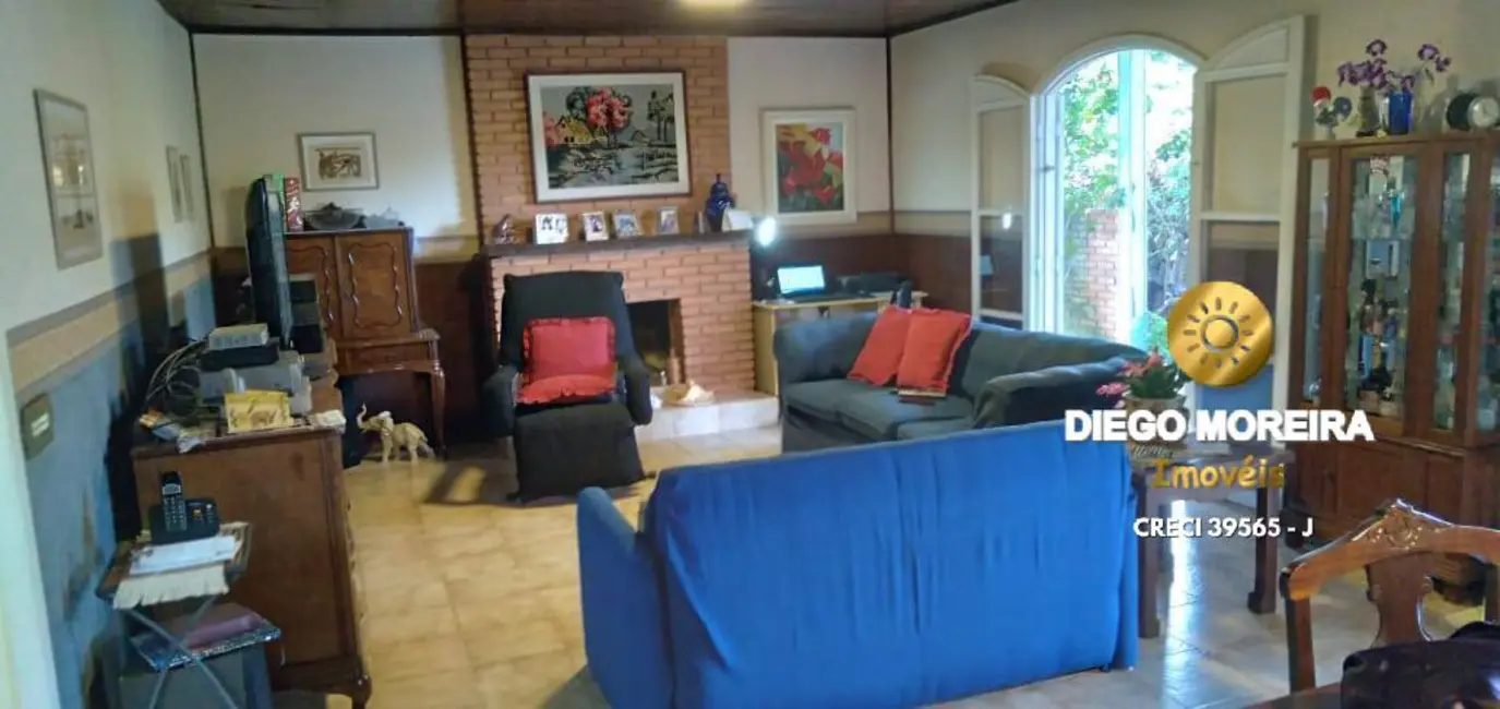 Foto 7 de Chácara com 5 quartos à venda, 710m2 em Jardim do Lago, Atibaia - SP