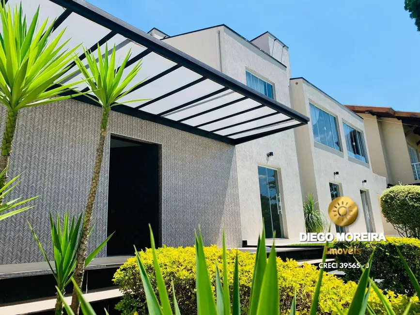 Foto 4 de Casa de Condomínio com 4 quartos à venda, 300m2 em Centro, Bom Jesus Dos Perdoes - SP