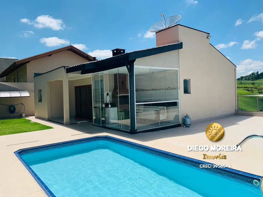 Foto 3 de Casa de Condomínio com 4 quartos à venda, 300m2 em Centro, Bom Jesus Dos Perdoes - SP