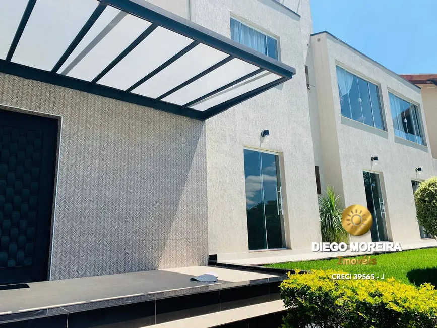 Foto 8 de Casa de Condomínio com 4 quartos à venda, 300m2 em Centro, Bom Jesus Dos Perdoes - SP