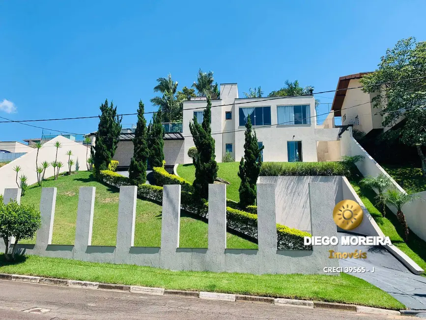 Foto 1 de Casa de Condomínio com 4 quartos à venda, 300m2 em Centro, Bom Jesus Dos Perdoes - SP