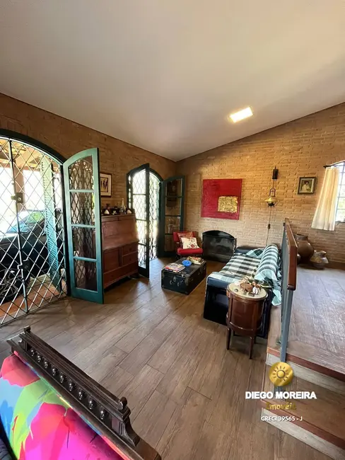 Foto 9 de Chácara com 5 quartos à venda, 2600m2 em Vila Petrópolis, Atibaia - SP