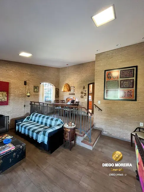 Foto 8 de Chácara com 5 quartos à venda, 2600m2 em Vila Petrópolis, Atibaia - SP