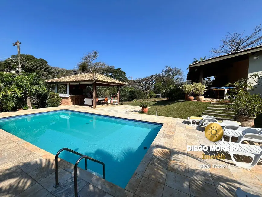 Foto 3 de Chácara com 5 quartos à venda, 2600m2 em Vila Petrópolis, Atibaia - SP