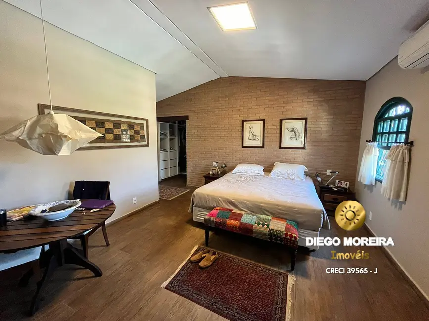 Foto 6 de Chácara com 5 quartos à venda, 2600m2 em Vila Petrópolis, Atibaia - SP