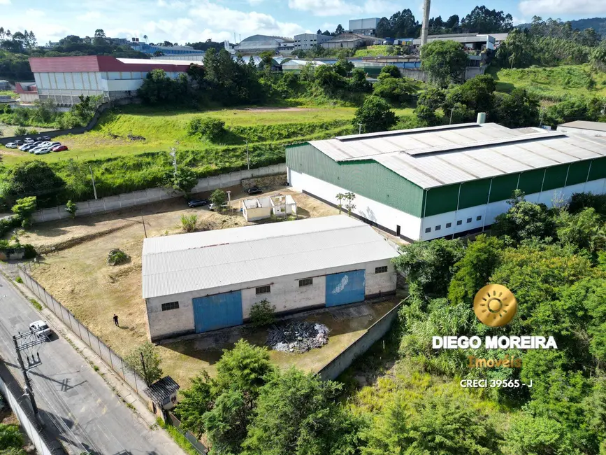 Foto 7 de Armazém / Galpão à venda, 3759m2 em Mairipora - SP