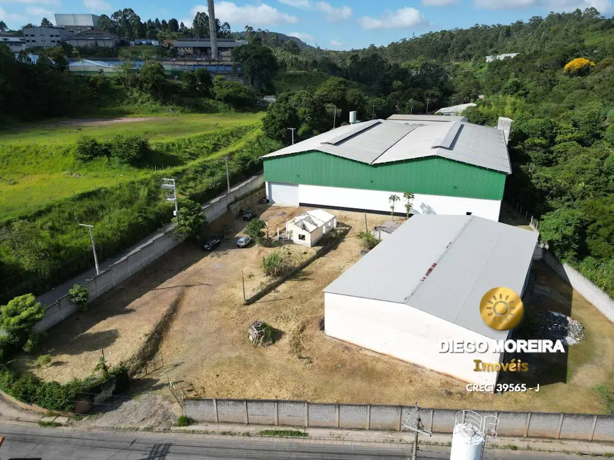 Foto 4 de Armazém / Galpão à venda, 3759m2 em Mairipora - SP