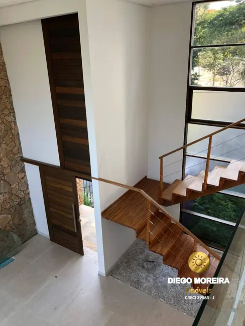 Foto 6 de Casa com 3 quartos à venda, 403m2 em Vila Junqueira, Atibaia - SP