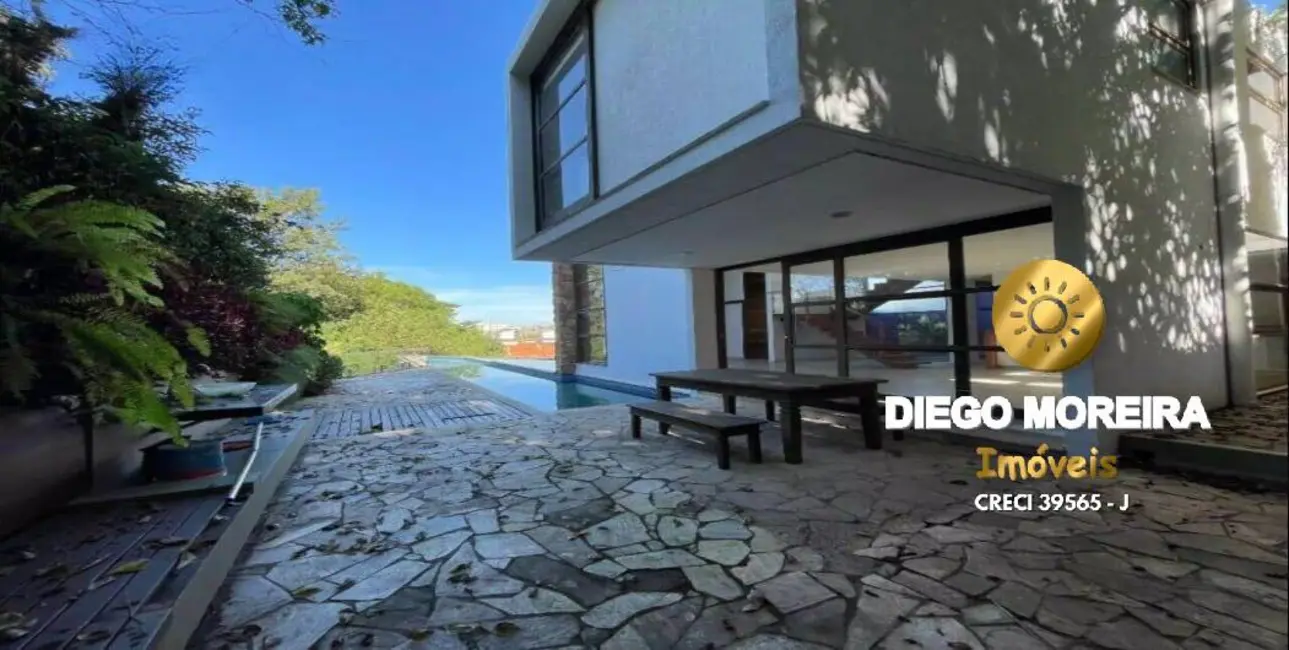 Foto 2 de Casa com 3 quartos à venda, 403m2 em Vila Junqueira, Atibaia - SP