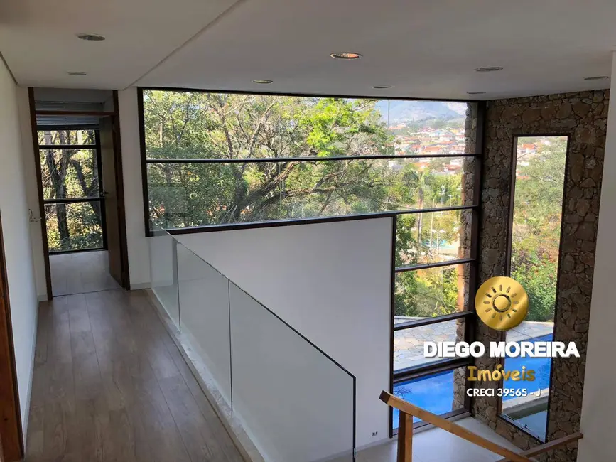 Foto 8 de Casa com 3 quartos à venda, 403m2 em Vila Junqueira, Atibaia - SP