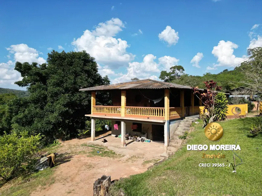 Foto 3 de Sítio / Rancho com 4 quartos à venda, 54000m2 em Rio Acima, Atibaia - SP