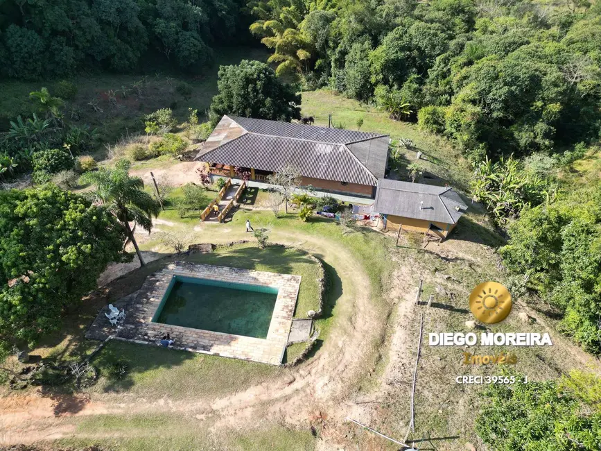 Foto 2 de Sítio / Rancho com 4 quartos à venda, 54000m2 em Rio Acima, Atibaia - SP