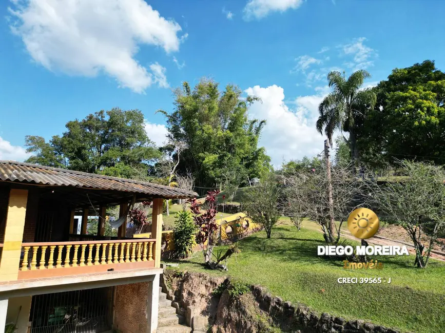 Foto 8 de Sítio / Rancho com 4 quartos à venda, 54000m2 em Rio Acima, Atibaia - SP