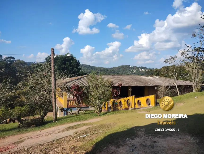 Foto 5 de Sítio / Rancho com 4 quartos à venda, 54000m2 em Rio Acima, Atibaia - SP