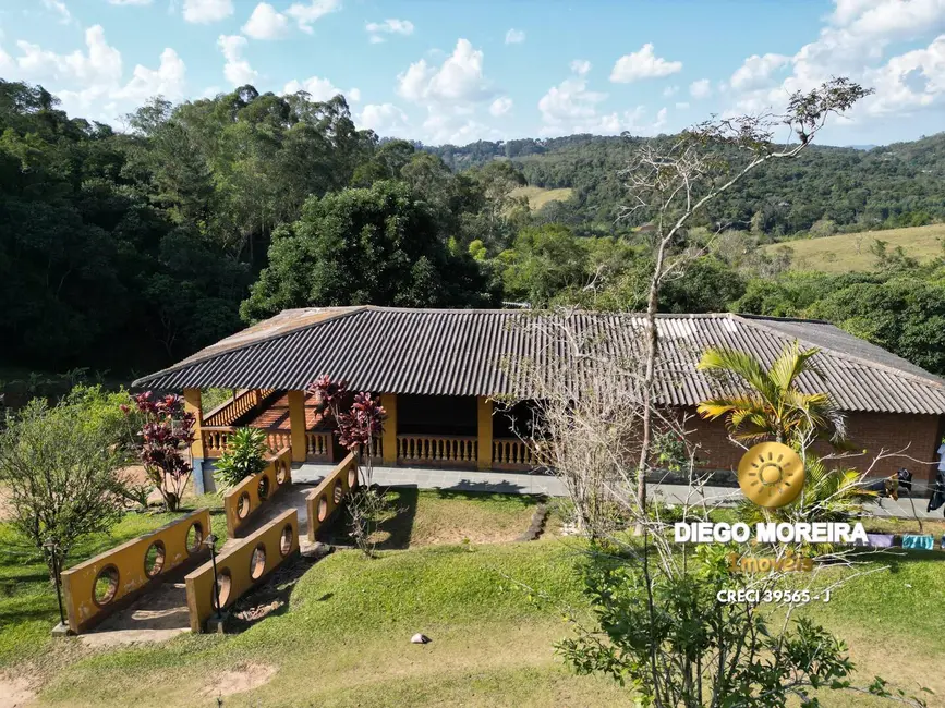 Foto 1 de Sítio / Rancho com 4 quartos à venda, 54000m2 em Rio Acima, Atibaia - SP