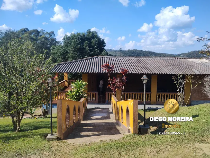 Foto 4 de Sítio / Rancho com 4 quartos à venda, 54000m2 em Rio Acima, Atibaia - SP
