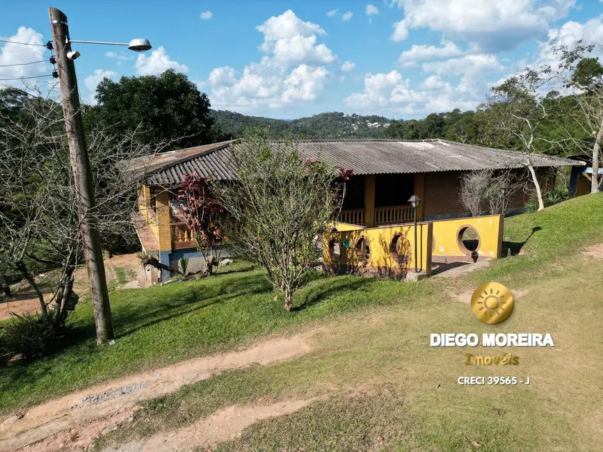 Foto 6 de Sítio / Rancho com 4 quartos à venda, 54000m2 em Rio Acima, Atibaia - SP