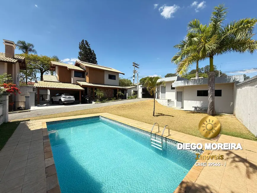 Foto 2 de Casa de Condomínio com 2 quartos à venda, 166m2 em Jardim Suiça, Atibaia - SP