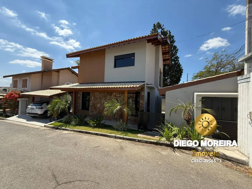 Foto 1 de Casa de Condomínio com 2 quartos à venda, 166m2 em Jardim Suiça, Atibaia - SP