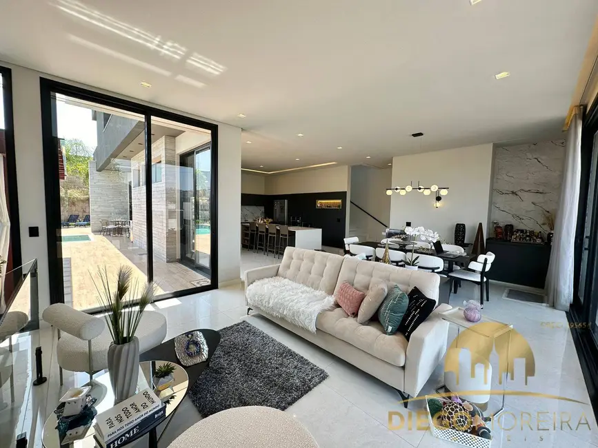 Foto 6 de Casa de Condomínio com 4 quartos à venda, 360m2 em Condomínio Vale das Águas, Braganca Paulista - SP