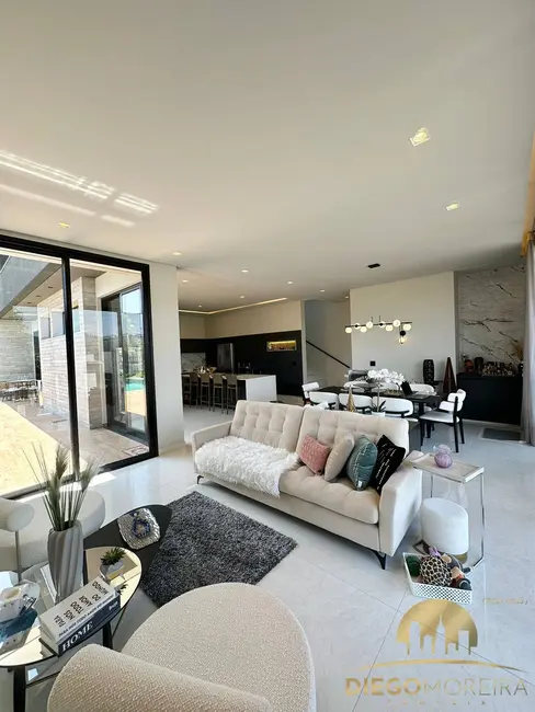 Foto 5 de Casa de Condomínio com 4 quartos à venda, 360m2 em Condomínio Vale das Águas, Braganca Paulista - SP