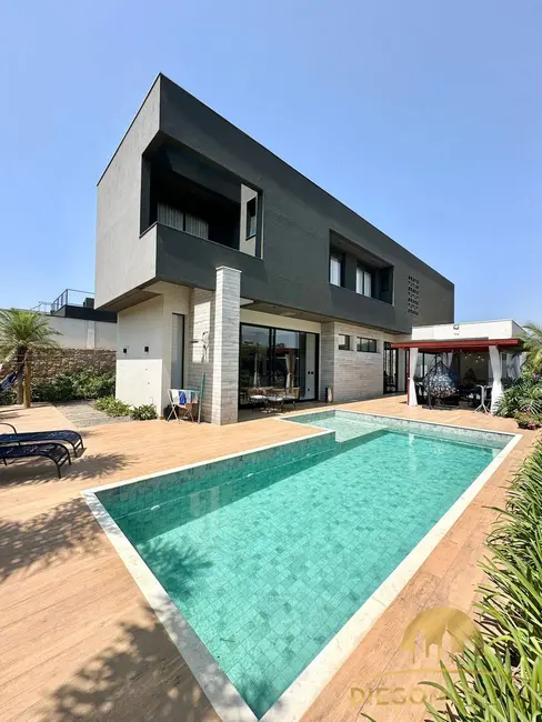 Foto 1 de Casa de Condomínio com 4 quartos à venda, 360m2 em Condomínio Vale das Águas, Braganca Paulista - SP