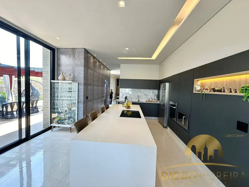 Foto 8 de Casa de Condomínio com 4 quartos à venda, 360m2 em Condomínio Vale das Águas, Braganca Paulista - SP