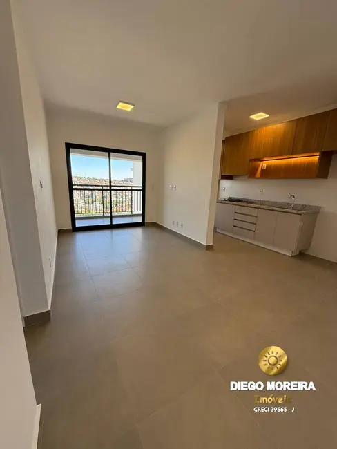 Foto 2 de Apartamento com 2 quartos à venda, 68m2 em Nova Gardênia, Atibaia - SP