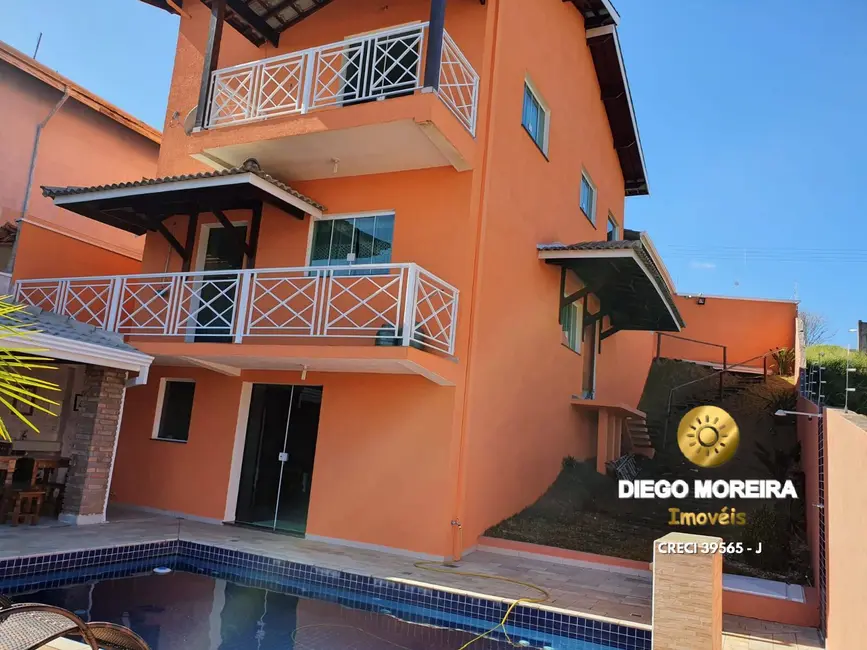 Foto 1 de Casa com 2 quartos à venda, 320m2 em Bom Jesus Dos Perdoes - SP