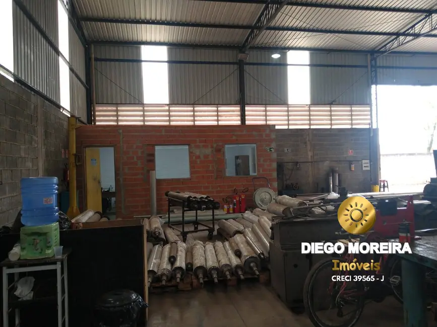Foto 3 de Armazém / Galpão à venda, 1000m2 em Mairipora - SP