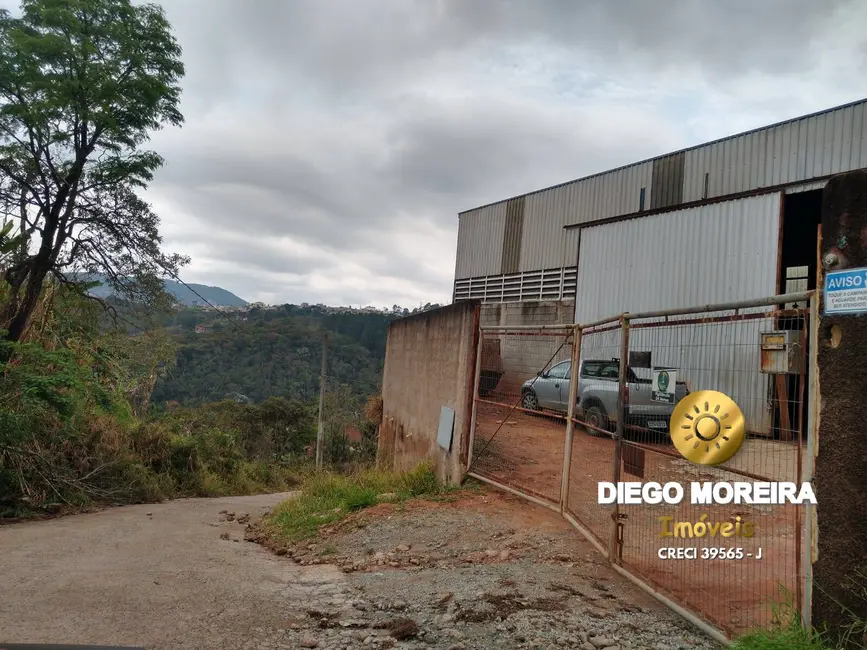 Foto 6 de Armazém / Galpão à venda, 1000m2 em Mairipora - SP