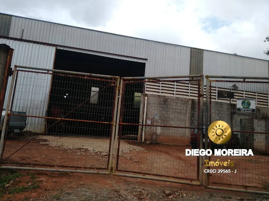 Foto 5 de Armazém / Galpão à venda, 1000m2 em Mairipora - SP