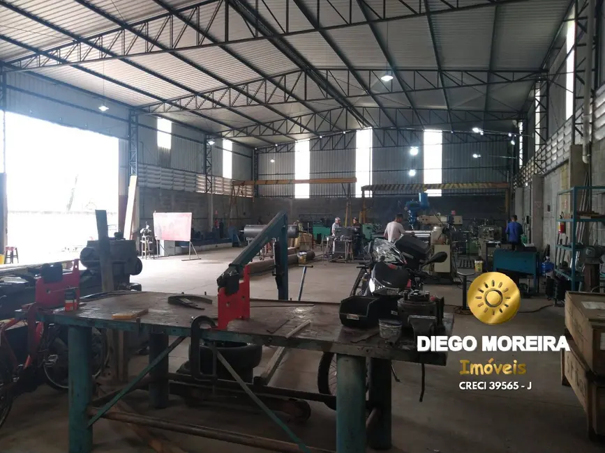 Foto 2 de Armazém / Galpão à venda, 1000m2 em Mairipora - SP